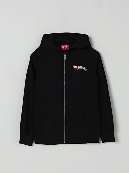 Diesel Sweater Kids Black