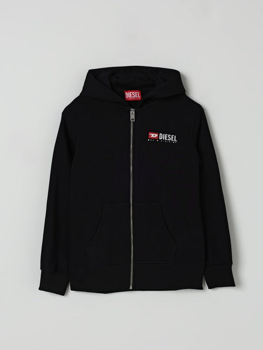 Diesel Sweater Kids Black