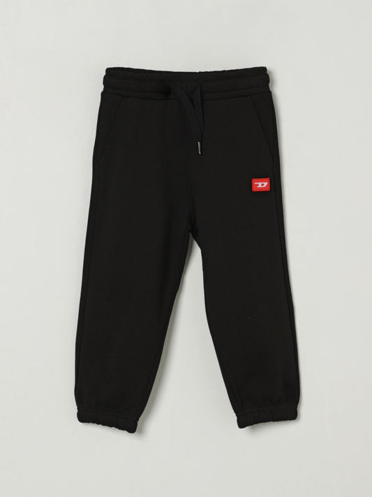 Diesel Pants Kids Black
