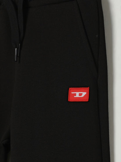 Diesel Pants Kids Black