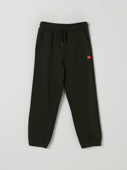 Diesel Pants Kids Black