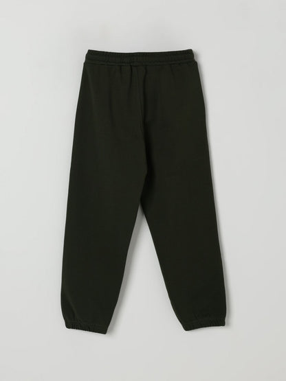 Diesel Pants Kids Black