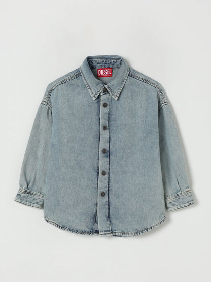 Diesel Shirt Kids Denim