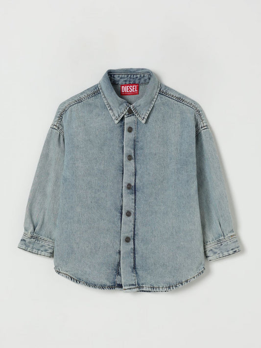 Diesel Shirt Kids Denim