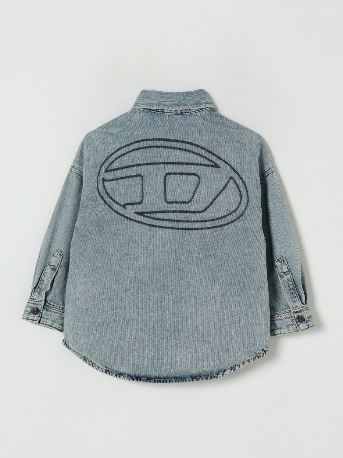 Diesel Shirt Kids Denim