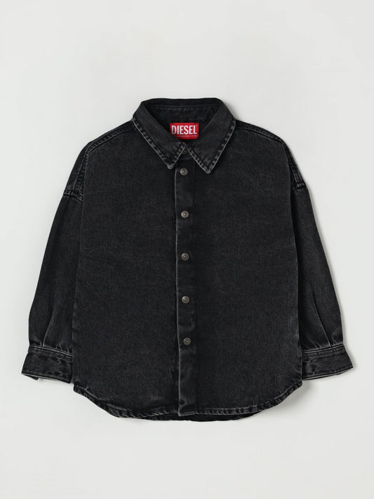Diesel Shirt Kids Black
