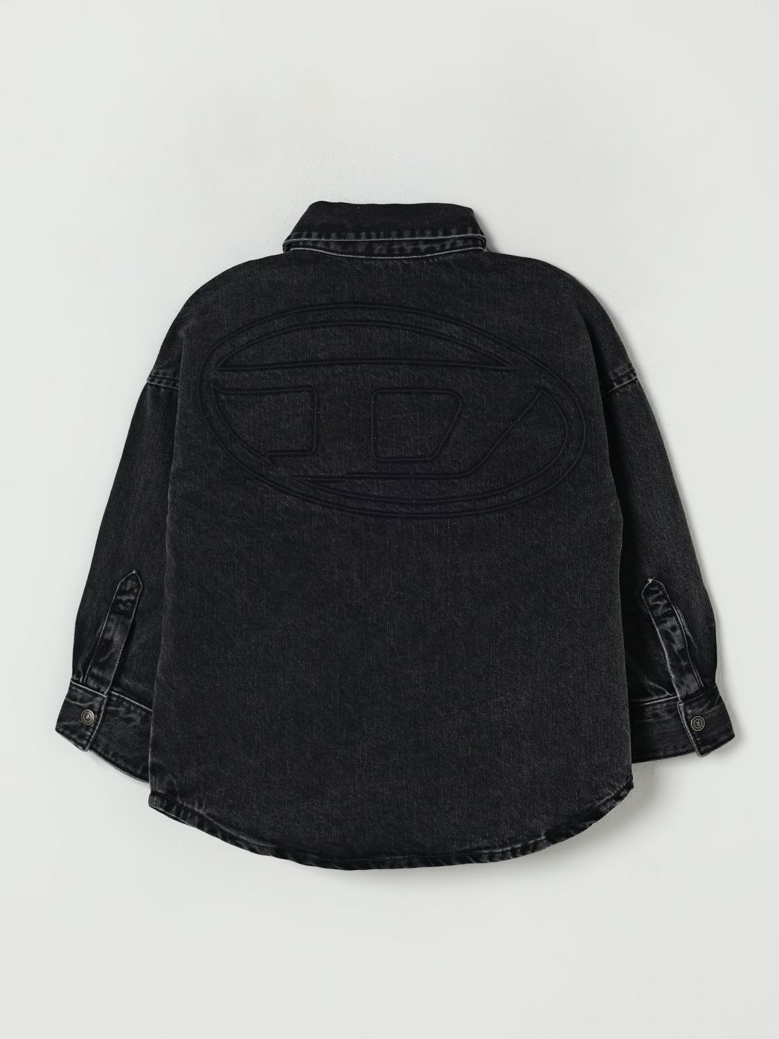 Diesel Shirt Kids Black