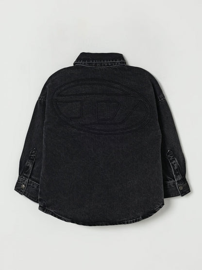 Diesel Shirt Kids Black