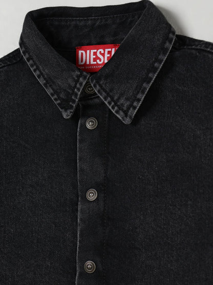 Diesel Shirt Kids Black