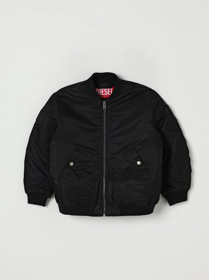 Diesel Jacket Kids Black