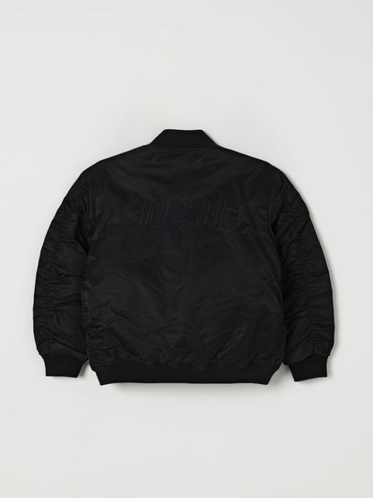 Diesel Jacket Kids Black