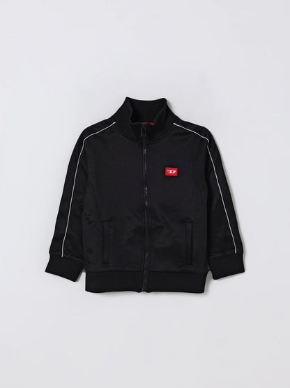 Diesel Sweater Kids Black