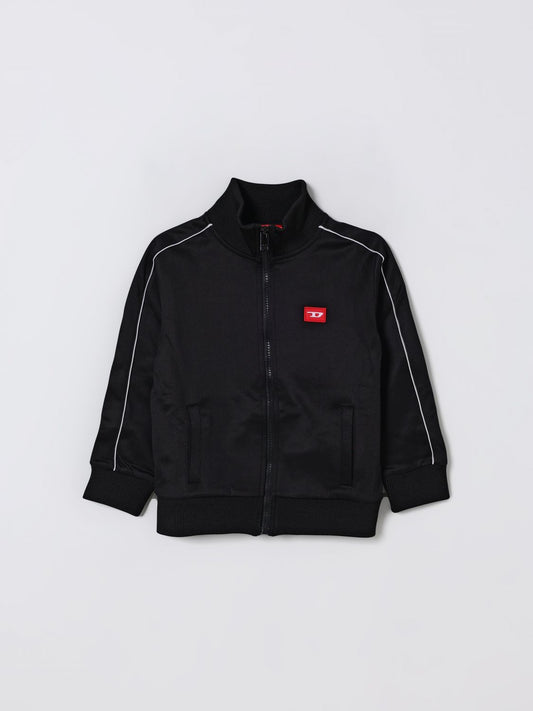 Diesel Sweater Kids Black