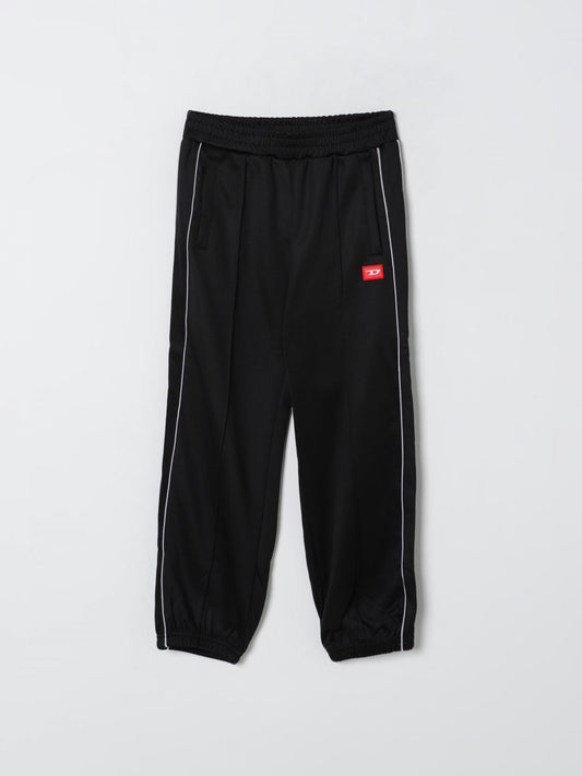 Diesel Pants Kids Black