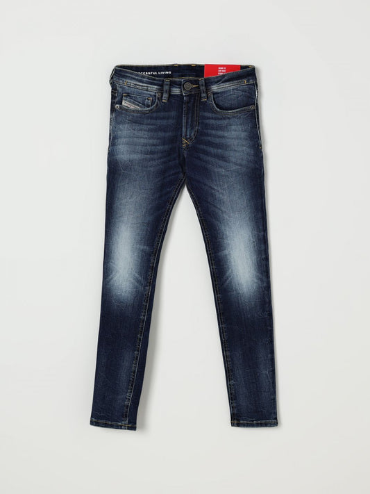 Diesel Jeans Kids Denim
