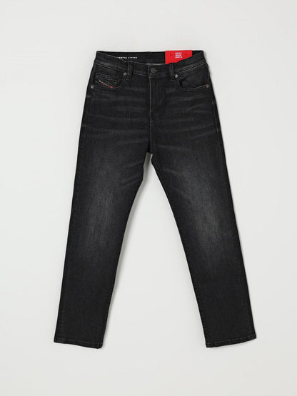 Diesel Jeans Kids Black