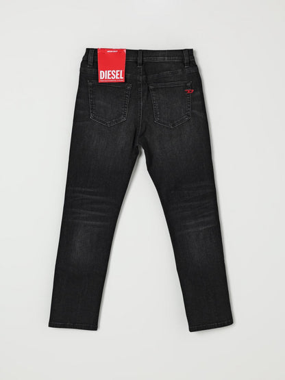 Diesel Jeans Kids Black