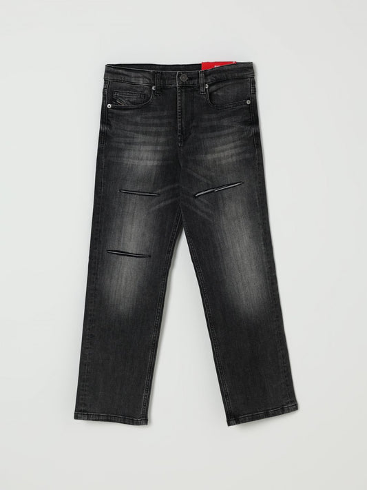 Diesel Jeans Kids Black