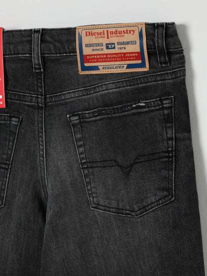 Diesel Jeans Kids Black