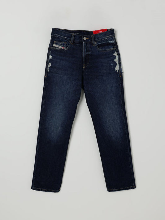 Diesel Jeans Kids Denim