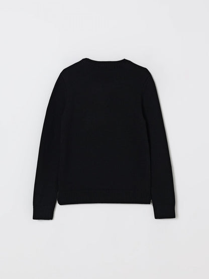 Diesel Sweater Kids Black