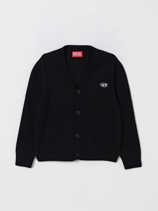 Diesel Sweater Kids Black