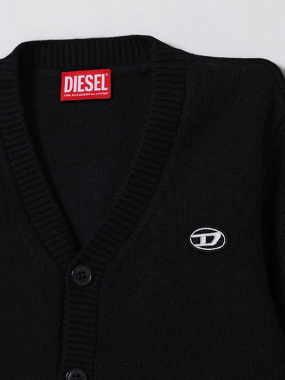 Diesel Sweater Kids Black
