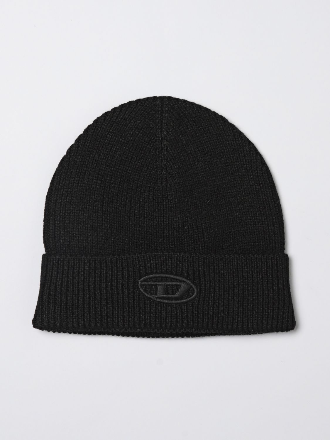 Diesel Hat Kids Black