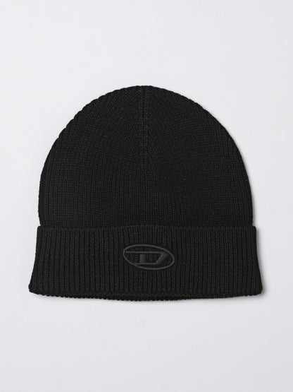 Diesel Hat Kids Black