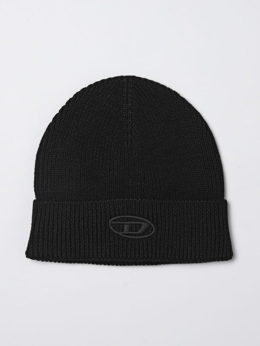 Diesel Hat Kids Black