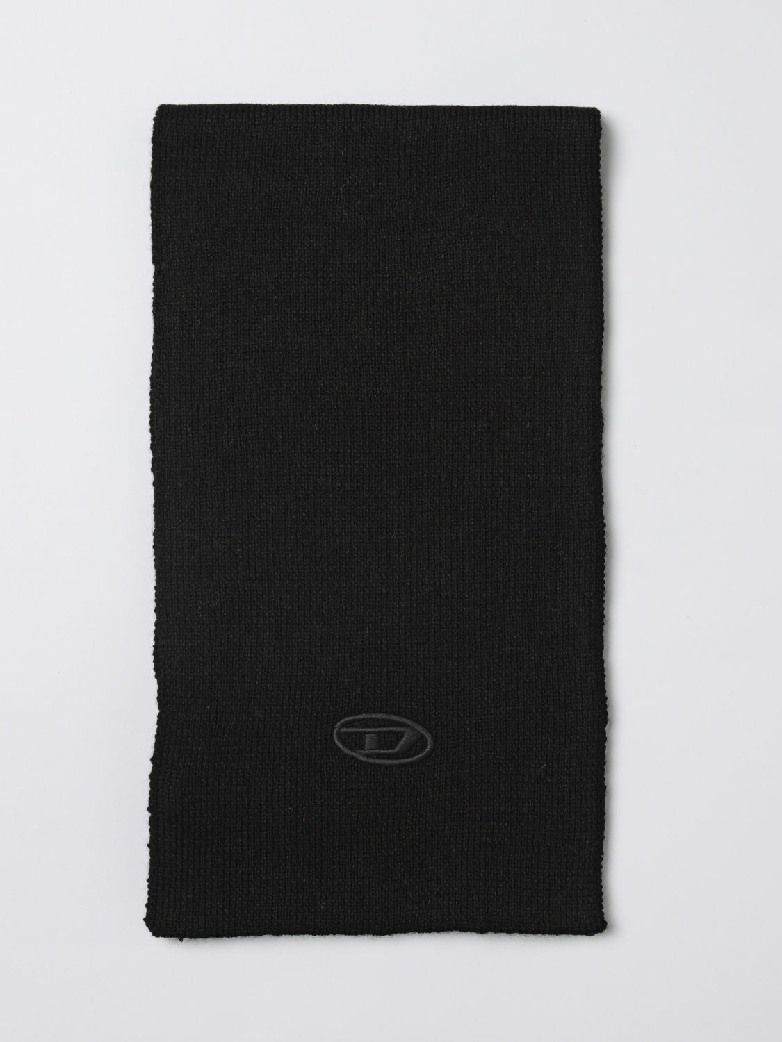 Diesel Scarf Kids Black