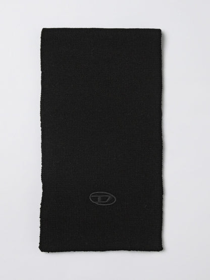 Diesel Scarf Kids Black