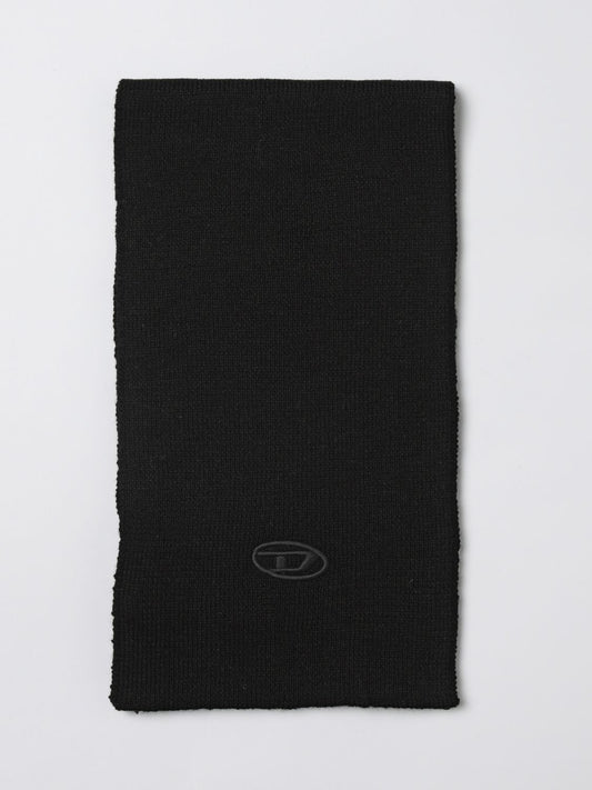 Diesel Scarf Kids Black