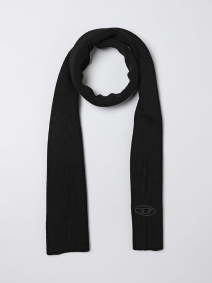 Diesel Scarf Kids Black