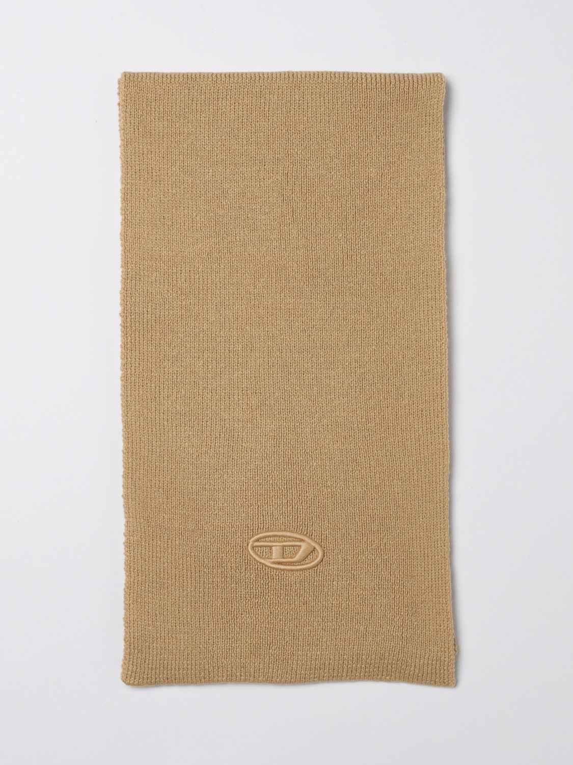 Diesel Scarf Kids Black