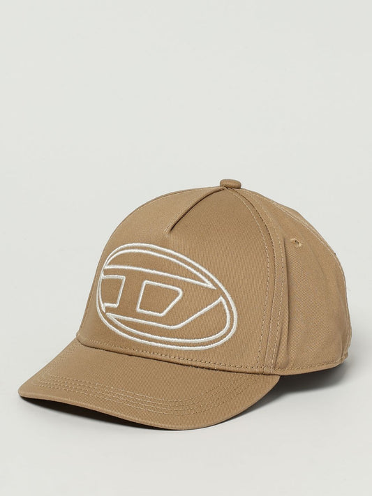 Diesel Hat Kids Beige