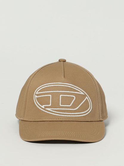 Diesel Hat Kids Beige
