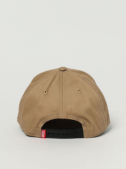 Diesel Hat Kids Beige