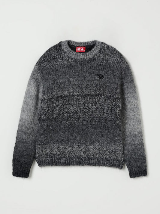 Diesel Sweater Kids Black