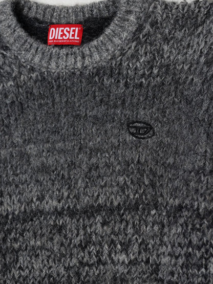 Diesel Sweater Kids Black