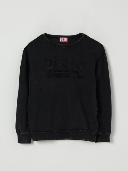 Diesel Sweater Kids Black