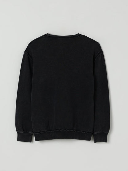 Diesel Sweater Kids Black