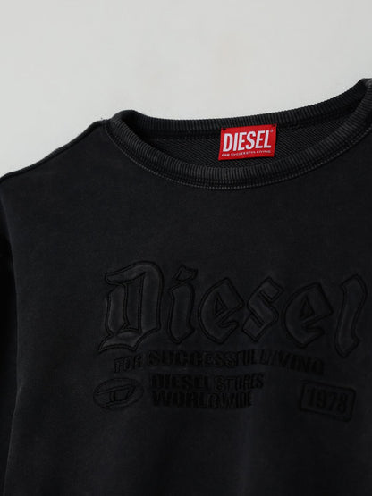 Diesel Sweater Kids Black