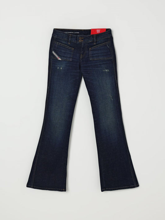 Diesel Jeans Kids Denim