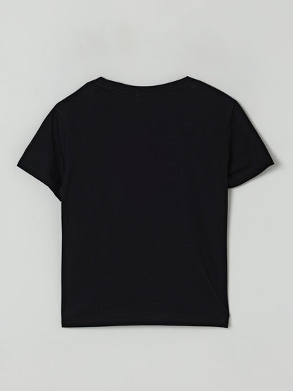 Diesel T Shirt Kids Black
