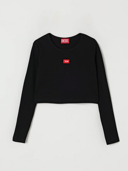 Diesel T Shirt Kids Black