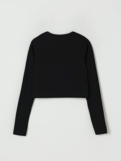 Diesel T Shirt Kids Black