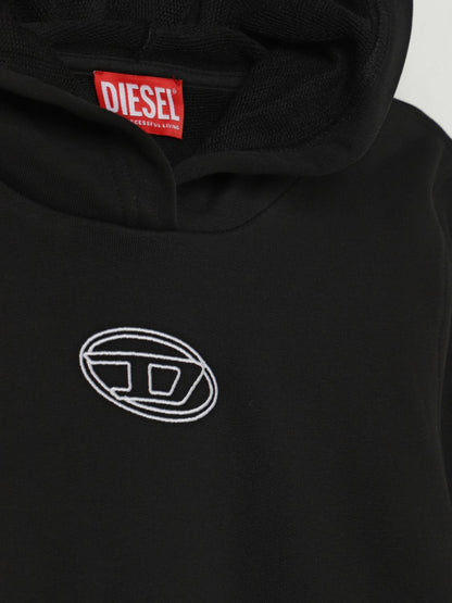 Diesel Sweater Kids Black