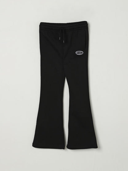 Diesel Pants Kids Black