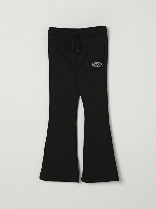 Diesel Pants Kids Black